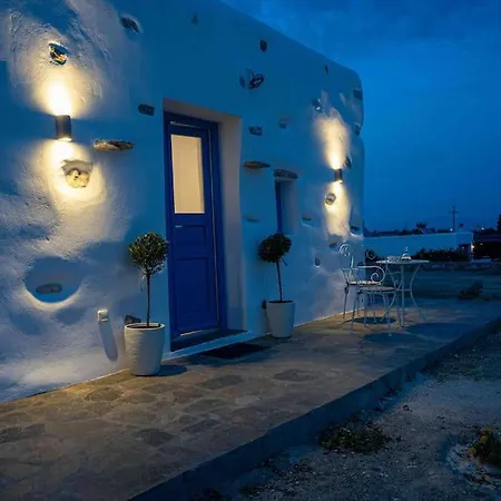 Apartment Traditional In Paros. Drios