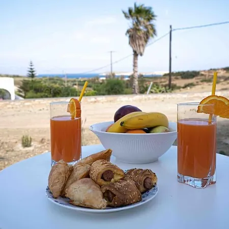 Traditional In Paros. Drios