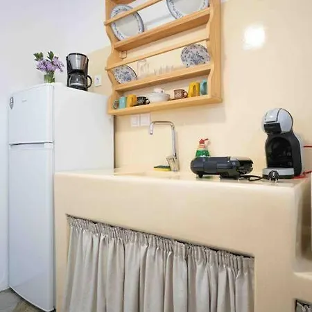 Traditional In Paros. Apartment
